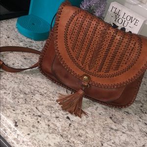 Patricia Nash satchel bag